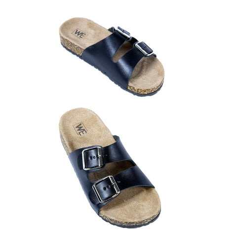Women Formal Slippers - 98433S - Slippers - Walkeaze